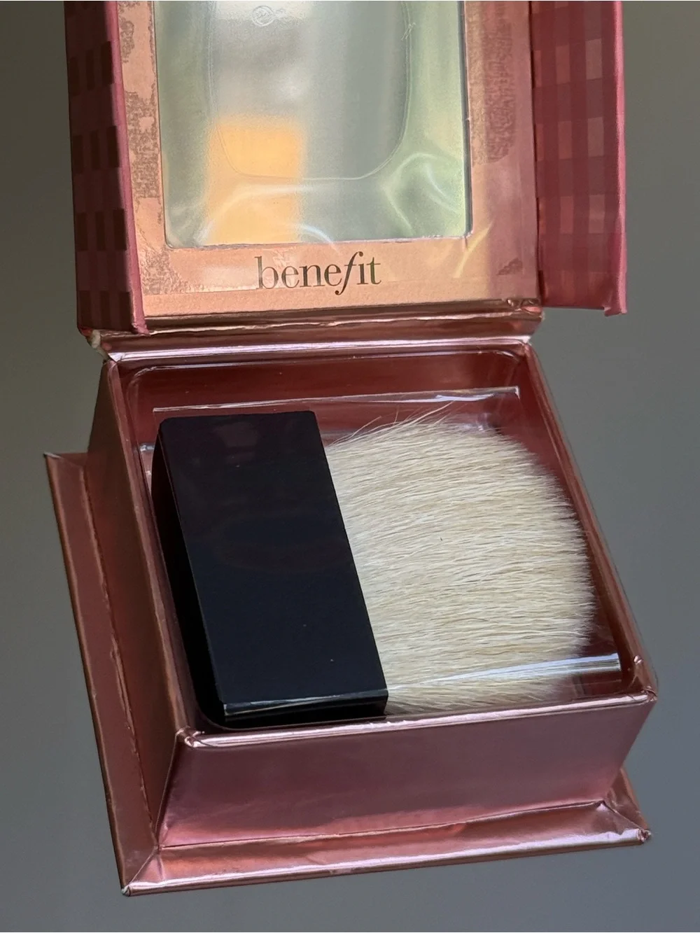 Benefit Georgia Blush w/ Brush